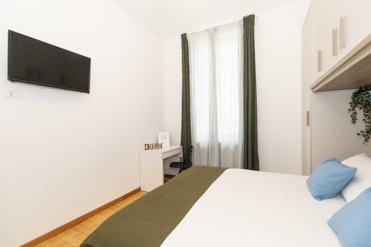 都灵Casa Di Diana E Francesco In Zona Cenisia By Wonderful Italy公寓 外观 照片