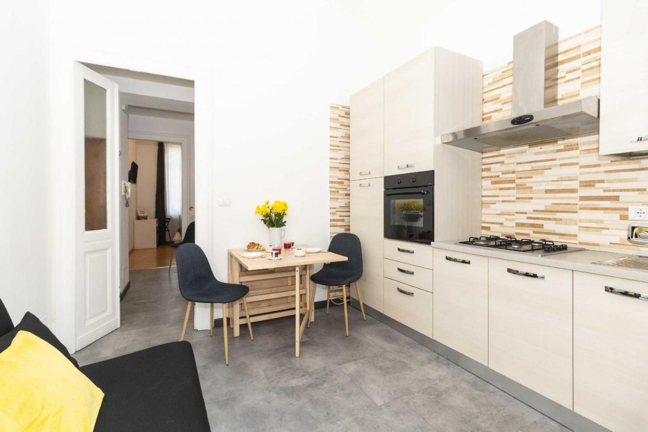 都灵Casa Di Diana E Francesco In Zona Cenisia By Wonderful Italy公寓 外观 照片