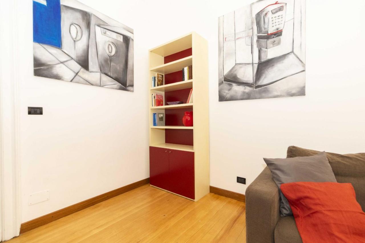 都灵Casa Di Diana E Francesco In Zona Cenisia By Wonderful Italy公寓 外观 照片