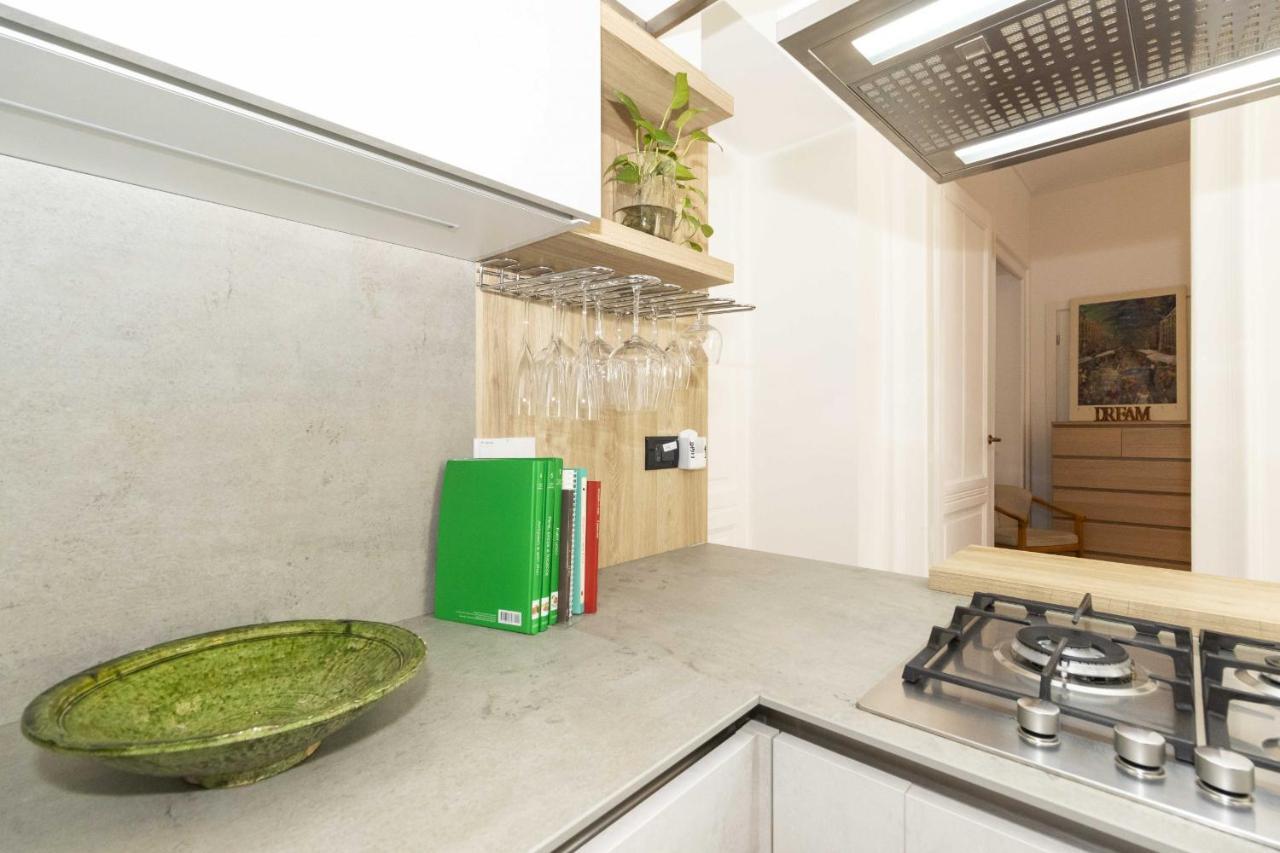 都灵Casa Di Diana E Francesco In Zona Cenisia By Wonderful Italy公寓 外观 照片