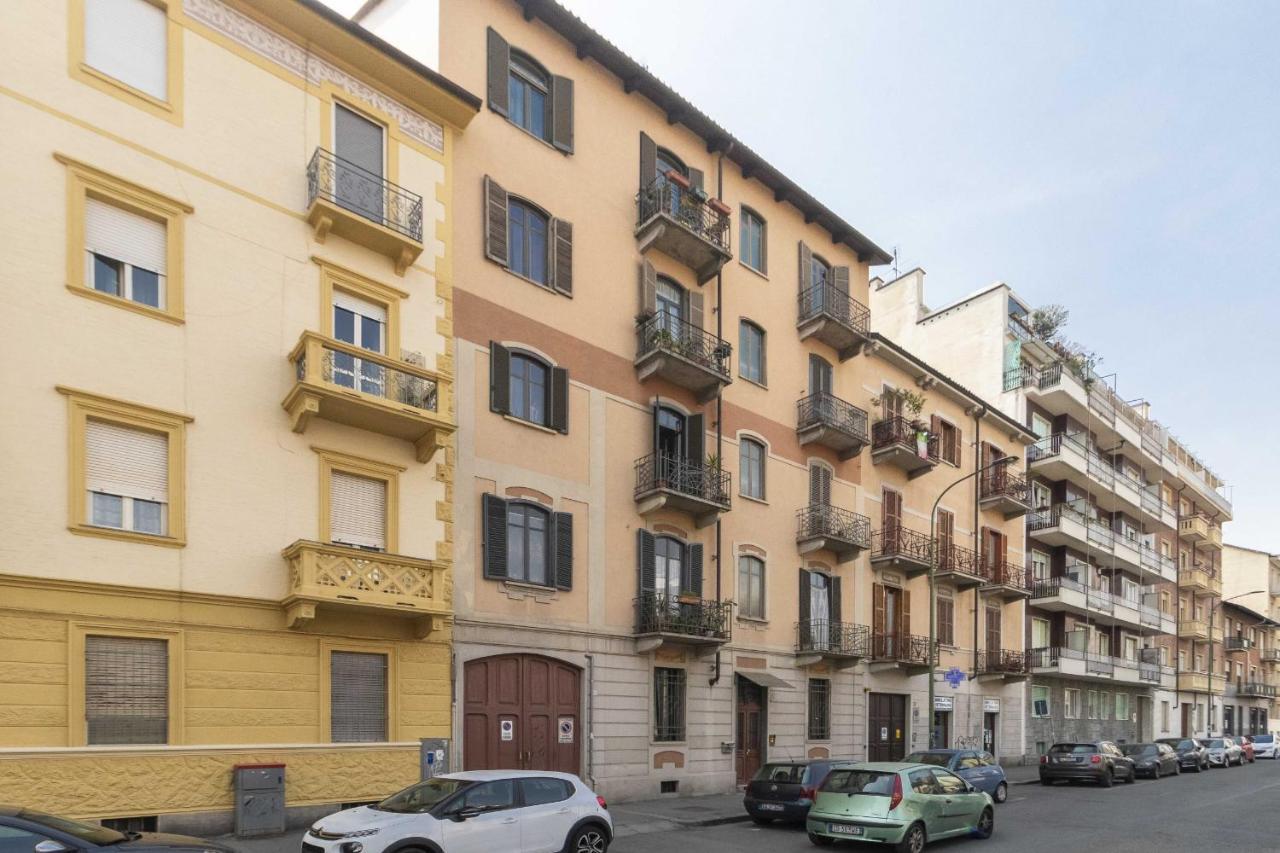 都灵Casa Di Diana E Francesco In Zona Cenisia By Wonderful Italy公寓 外观 照片